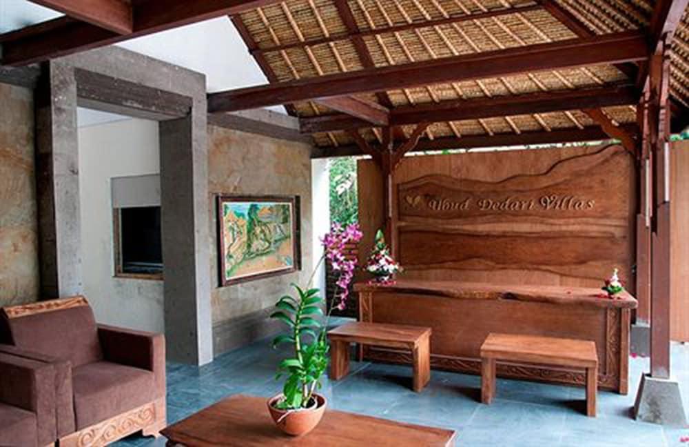 Ubud Dedari Villas Exterior foto